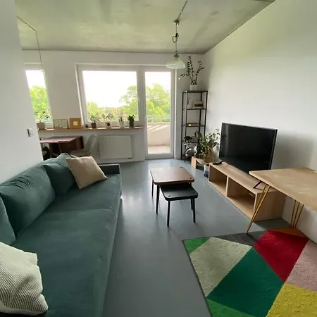 Mieszkanie W Stylu Loft * Breslavia