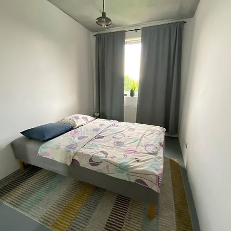 Mieszkanie W Stylu Loft شقة