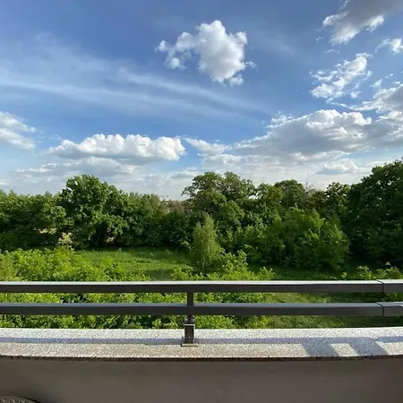 Mieszkanie W Stylu Loft Apartamento Breslavia