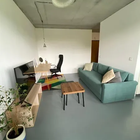 Mieszkanie W Stylu Loft