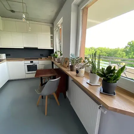 Mieszkanie W Stylu Loft *