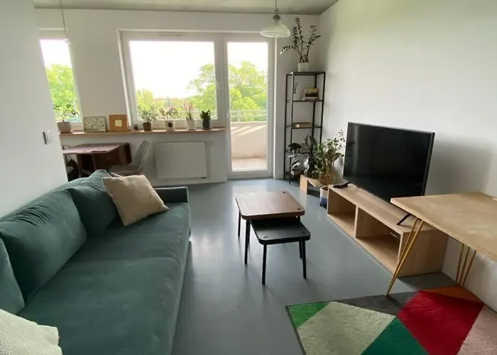 Mieszkanie W Stylu Loft * Breslavia