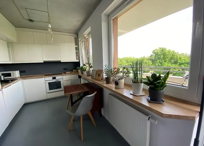 Mieszkanie W Stylu Loft