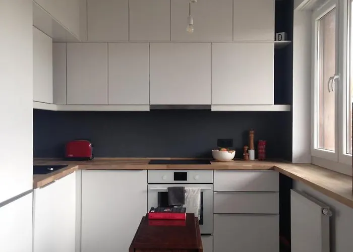 Apartamento Mieszkanie W Stylu Loft *