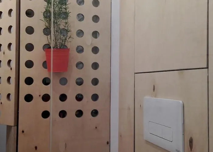 Mieszkanie W Stylu Loft Apartamento Breslavia