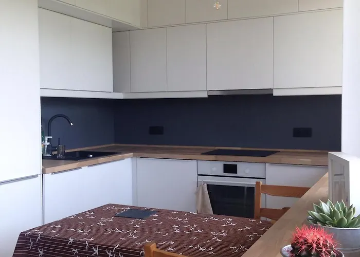 Mieszkanie W Stylu Loft Breslavia