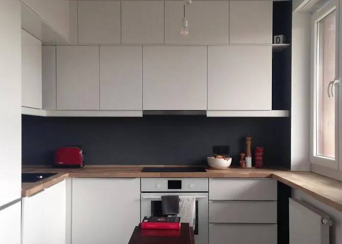 Mieszkanie W Stylu Loft