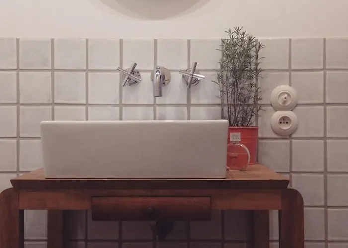 Mieszkanie W Stylu Loft *